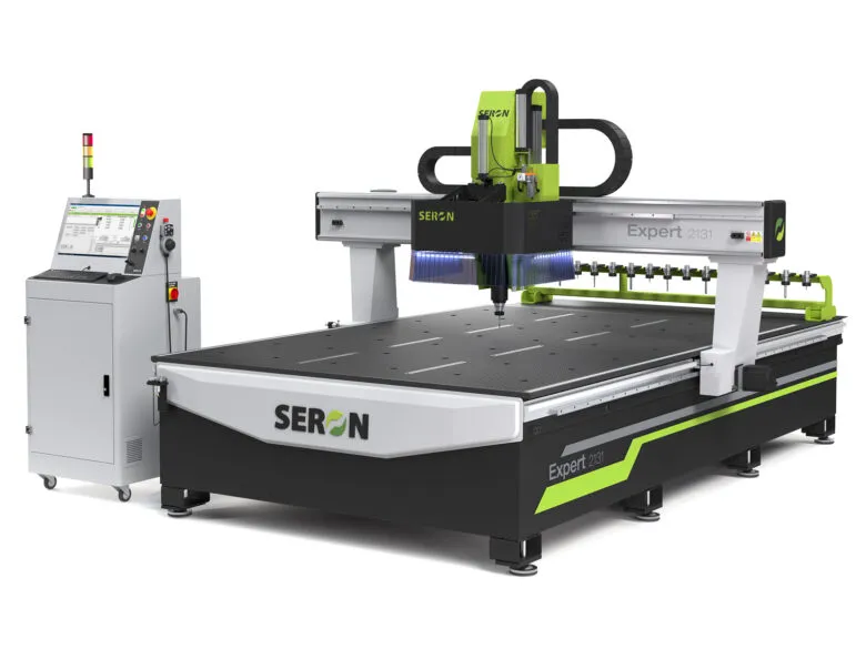 Seron Machining Center Expert
